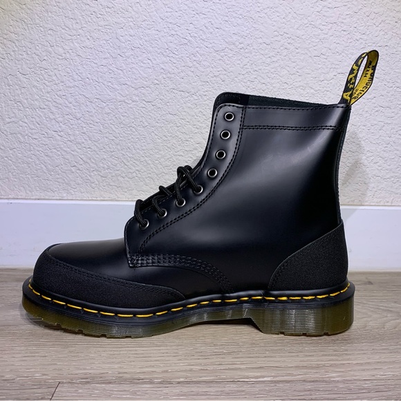 Dr Martens 1460 Combat Boots - Picture 3 of 6